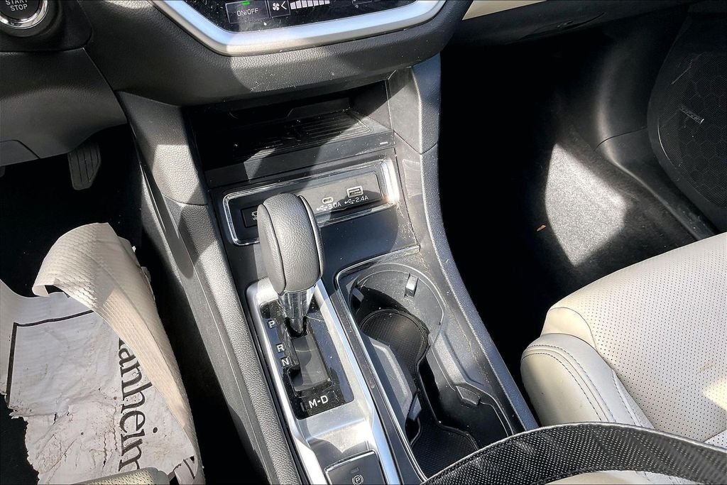 2023 Subaru Ascent Limited