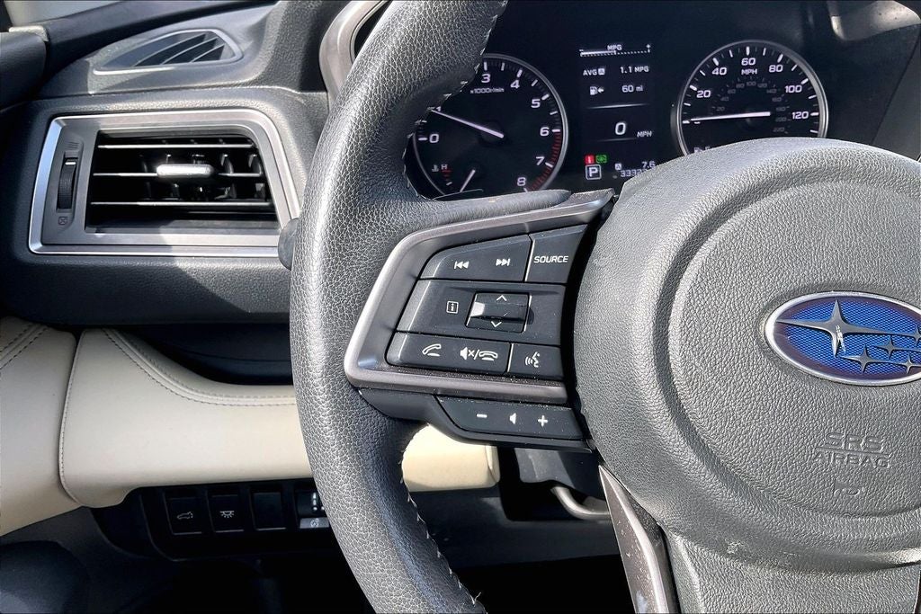 2023 Subaru Ascent Limited