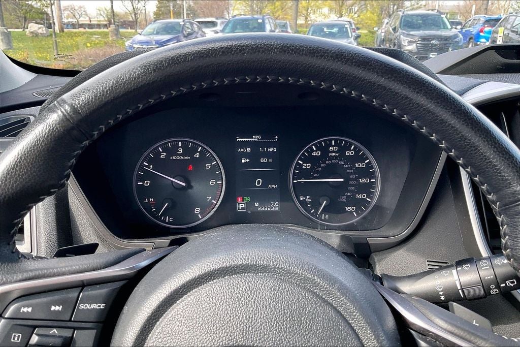 2023 Subaru Ascent Limited