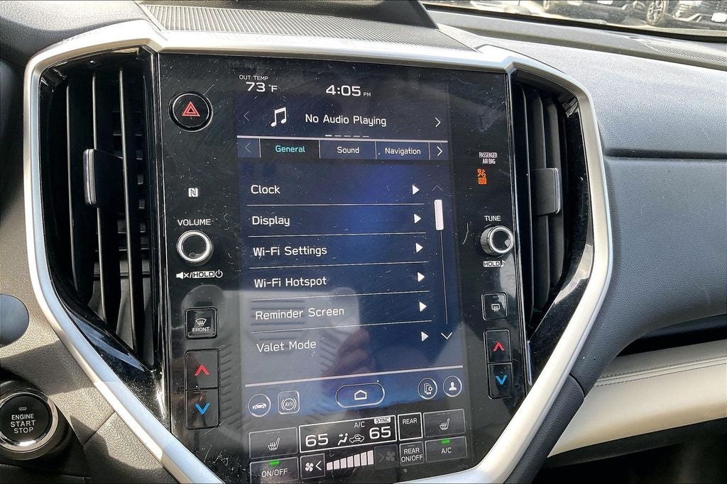 2023 Subaru Ascent Limited