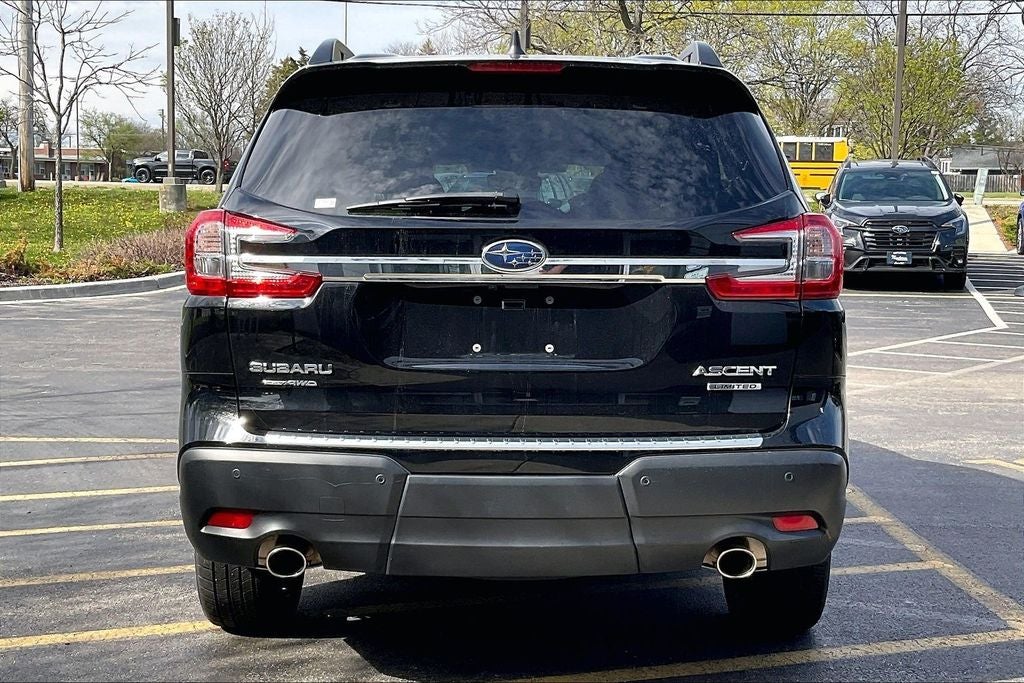 2023 Subaru Ascent Limited