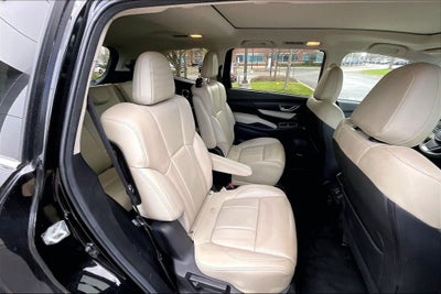 2023 Subaru Ascent Limited