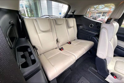 2023 Subaru Ascent Limited