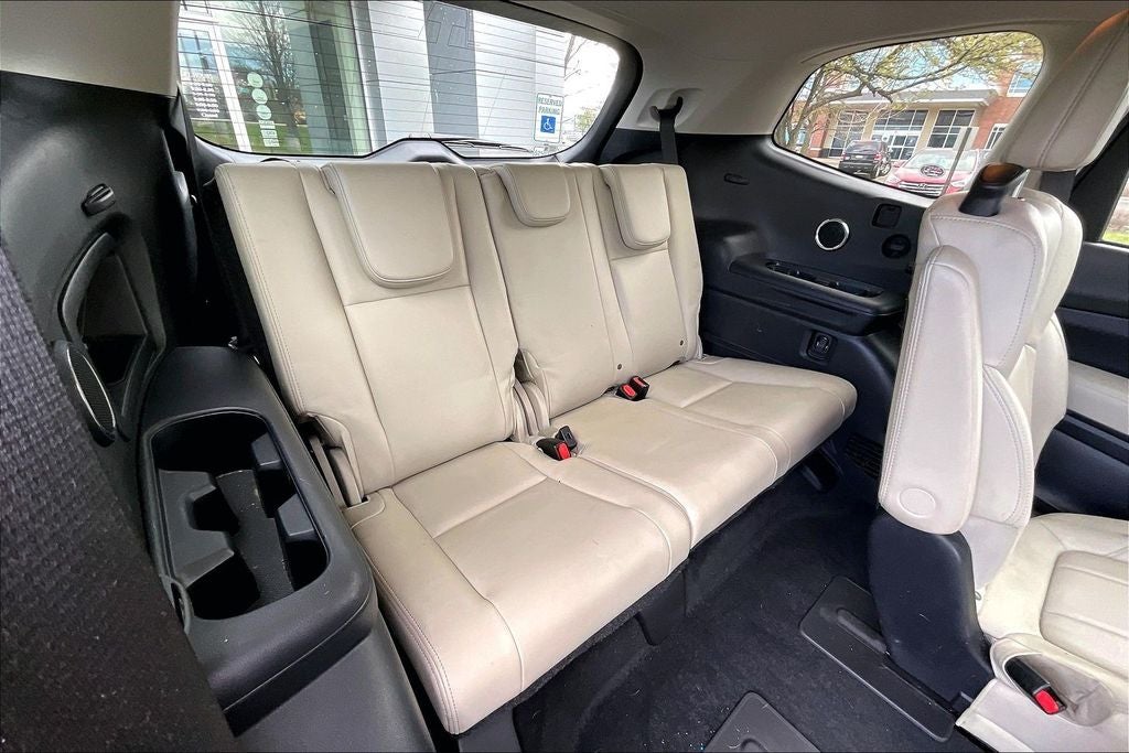 2023 Subaru Ascent Limited