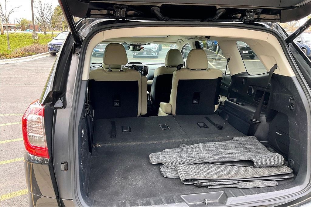 2023 Subaru Ascent Limited