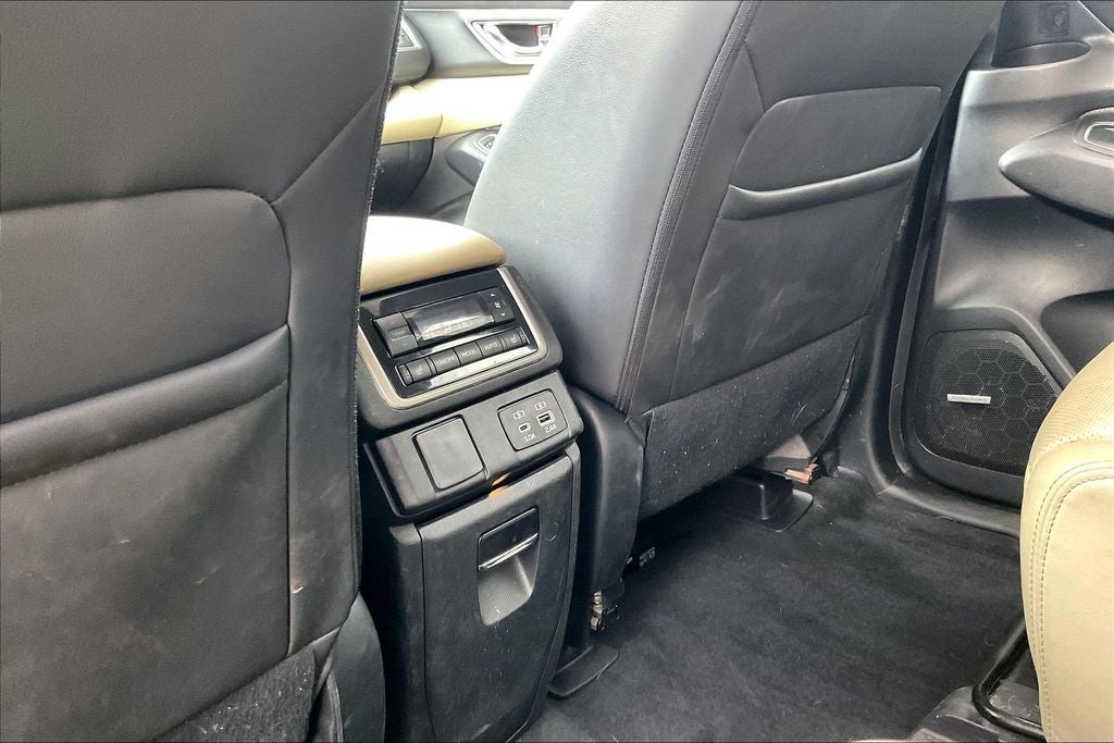 2023 Subaru Ascent Limited