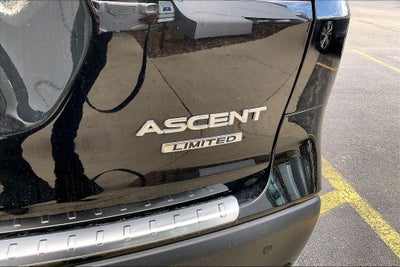 2023 Subaru Ascent Limited