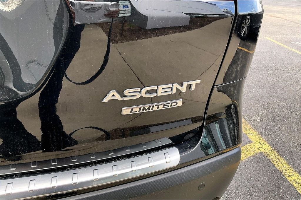 2023 Subaru Ascent Limited
