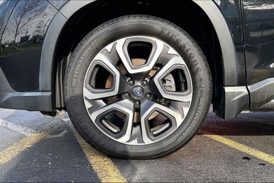 2023 Subaru Ascent Limited