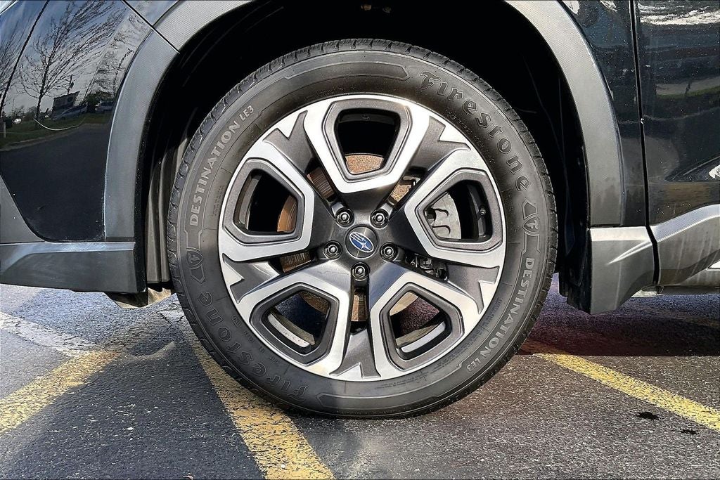 2023 Subaru Ascent Limited