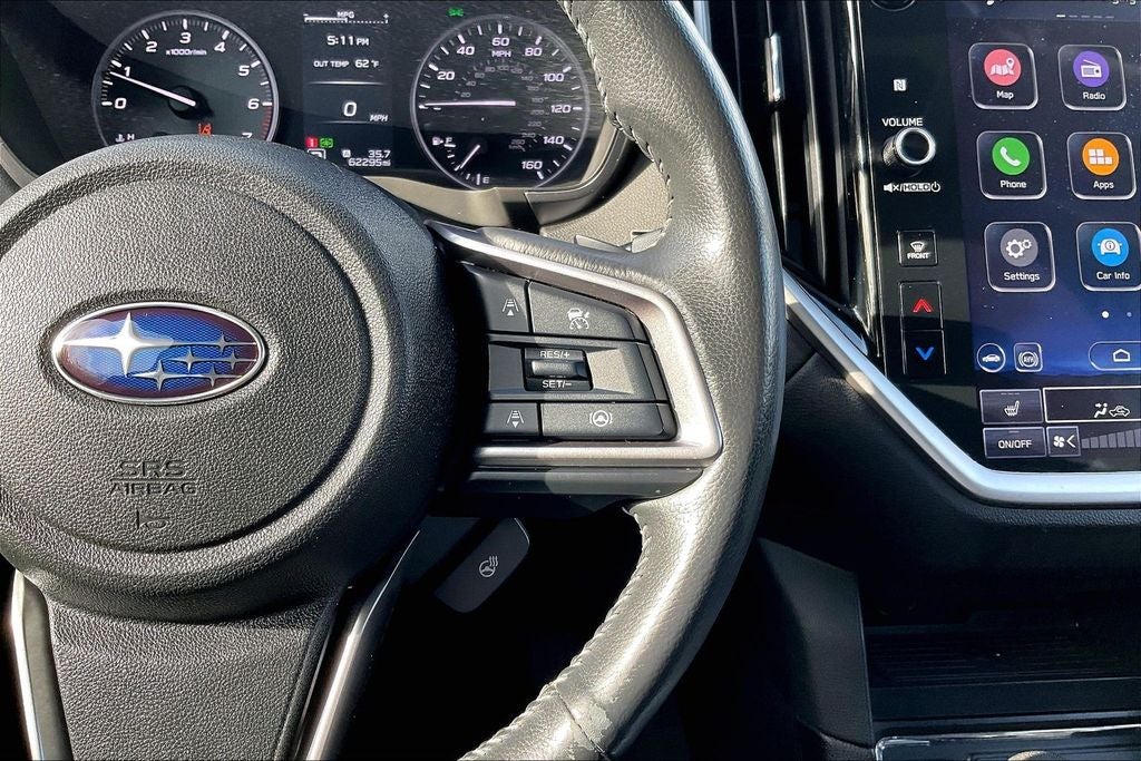 2023 Subaru Ascent Limited