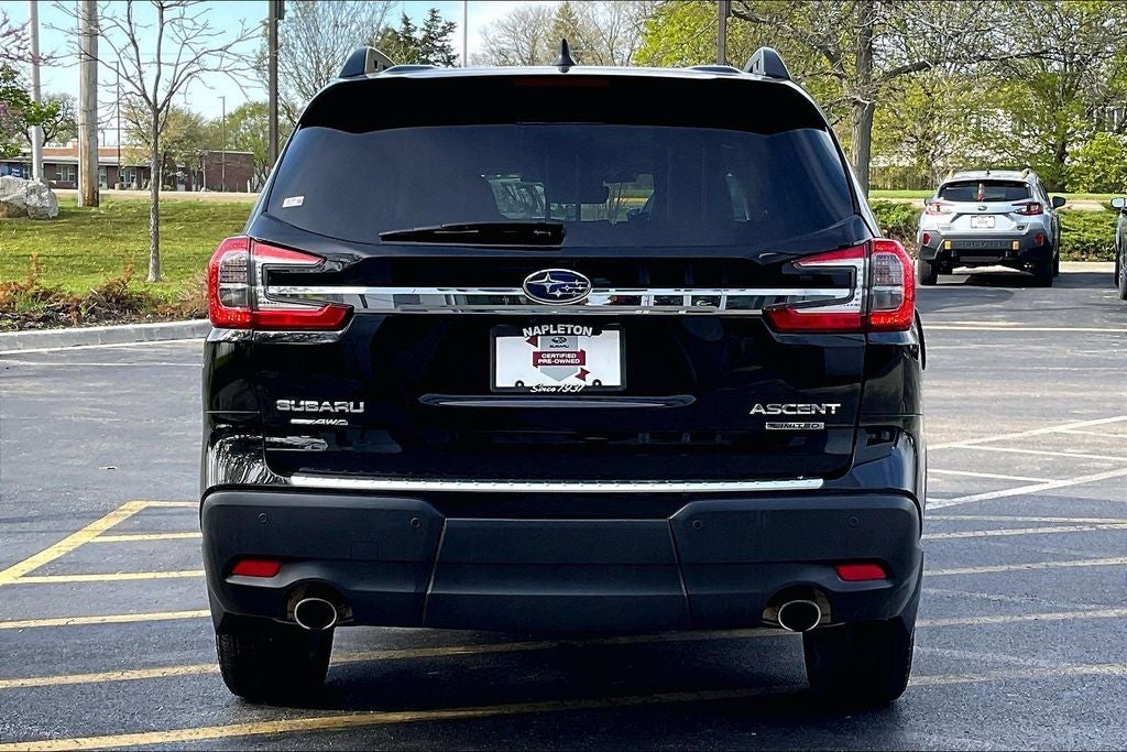2023 Subaru Ascent Limited