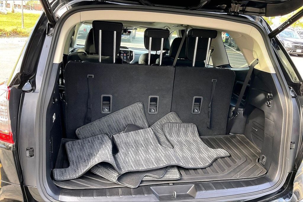 2023 Subaru Ascent Limited