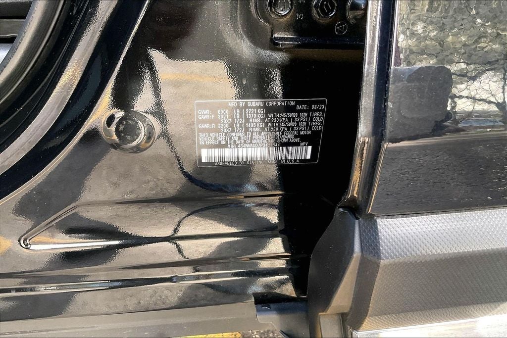 2023 Subaru Ascent Limited