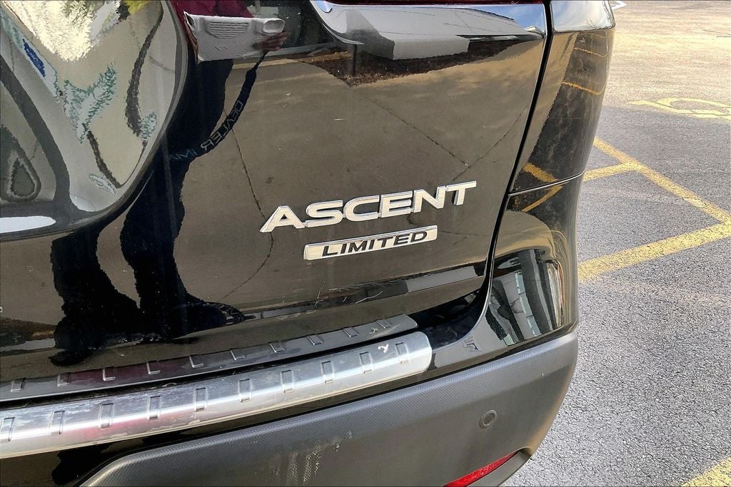 2023 Subaru Ascent Limited