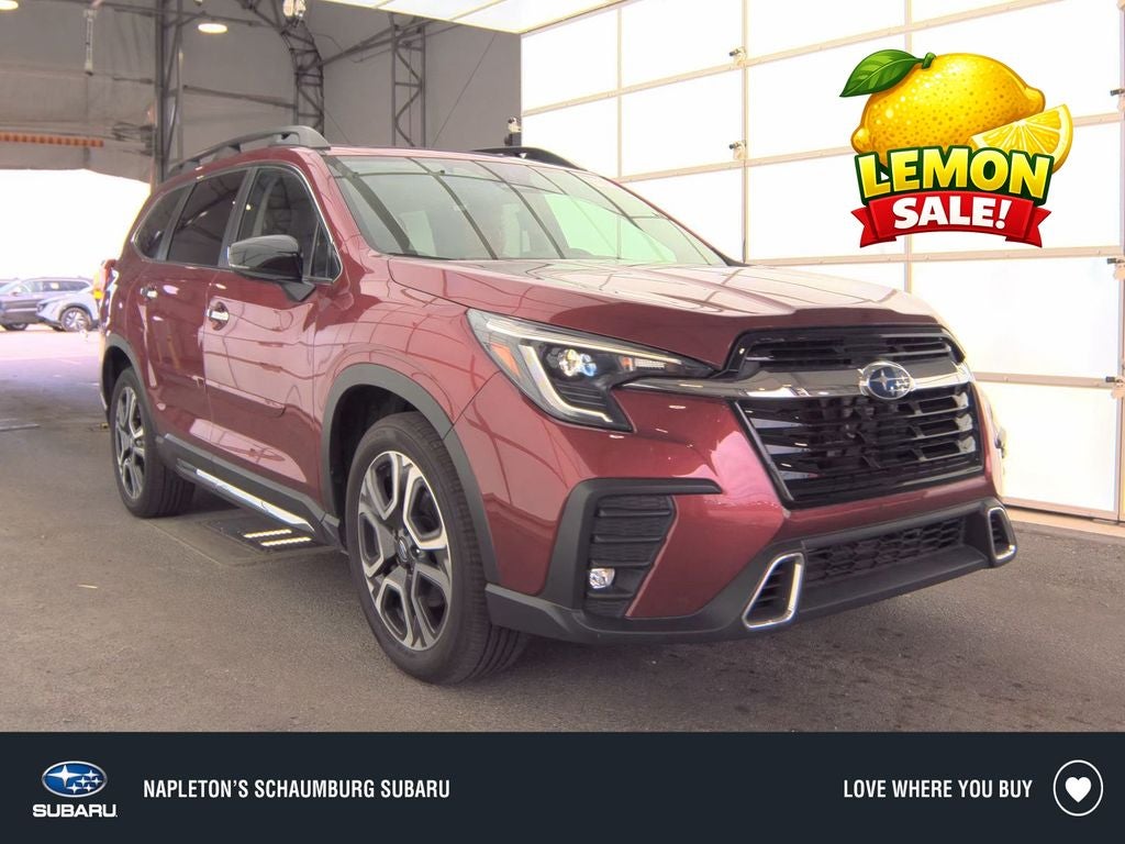 2024 Subaru Ascent Touring