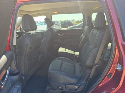 2024 Subaru Ascent Touring