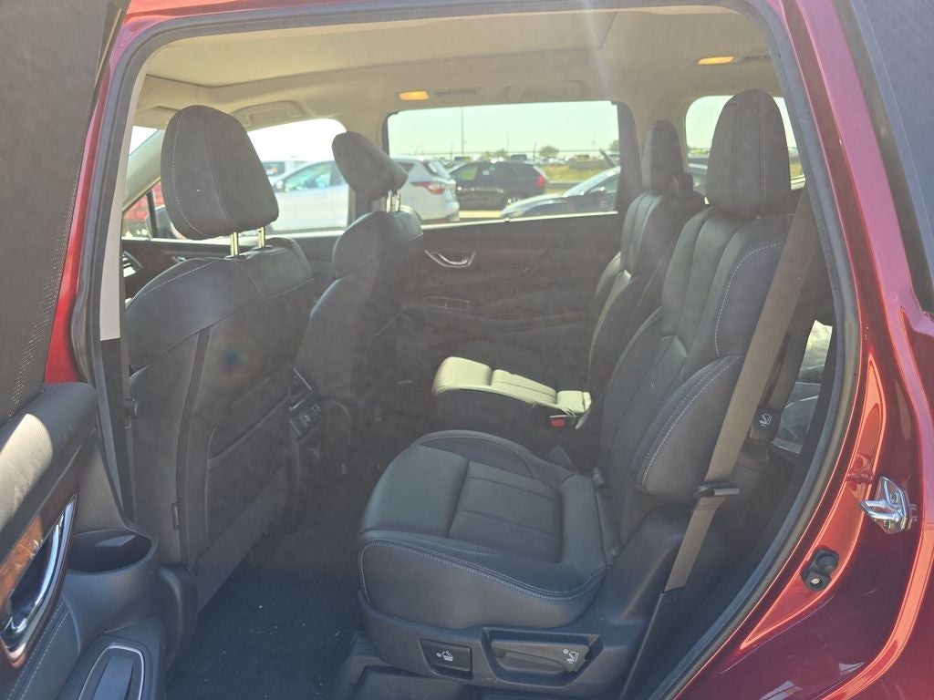 2024 Subaru Ascent Touring