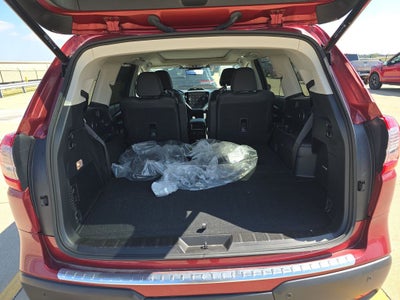 2024 Subaru Ascent Touring