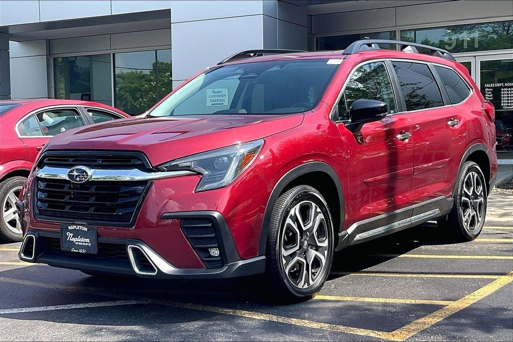 2024 Subaru Ascent Touring