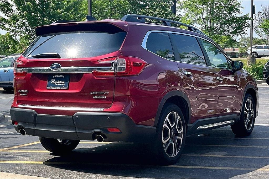 2024 Subaru Ascent Touring