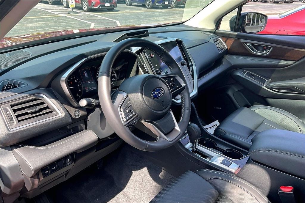2024 Subaru Ascent Touring
