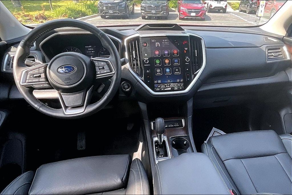 2024 Subaru Ascent Touring