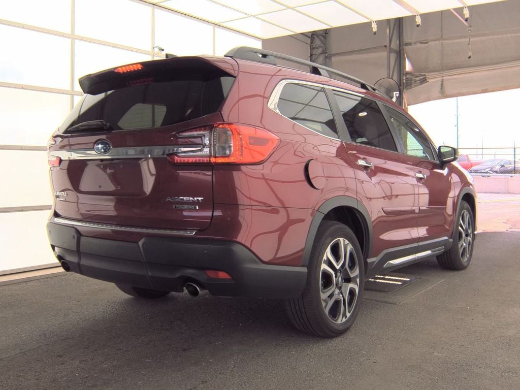 2024 Subaru Ascent Touring