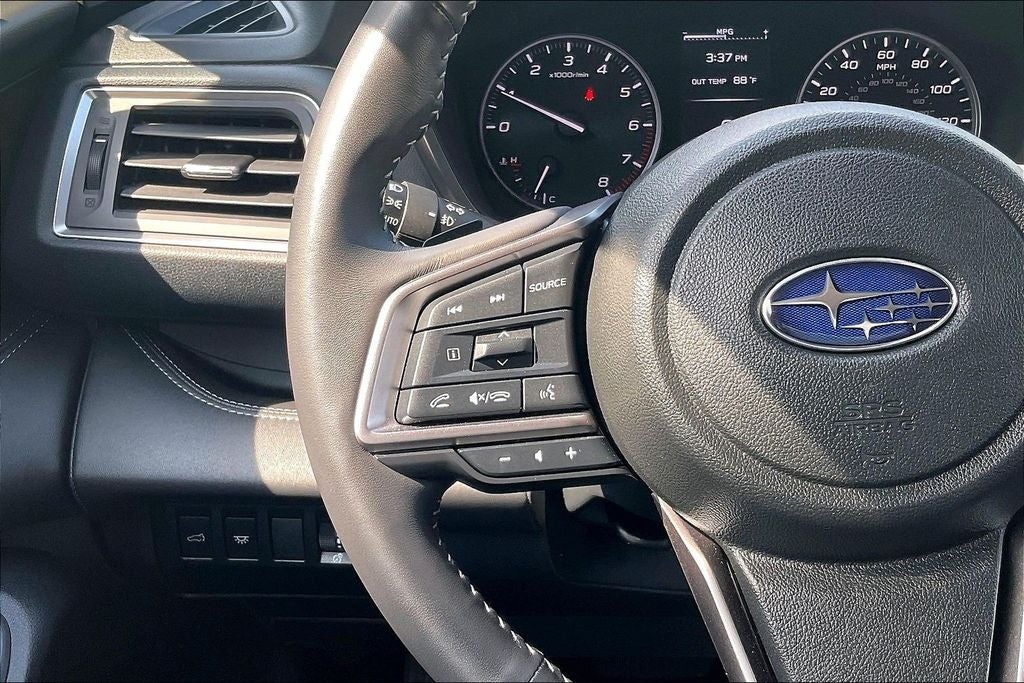 2024 Subaru Ascent Touring