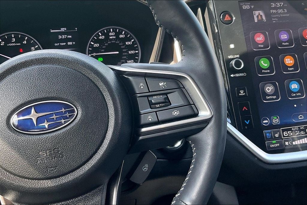 2024 Subaru Ascent Touring