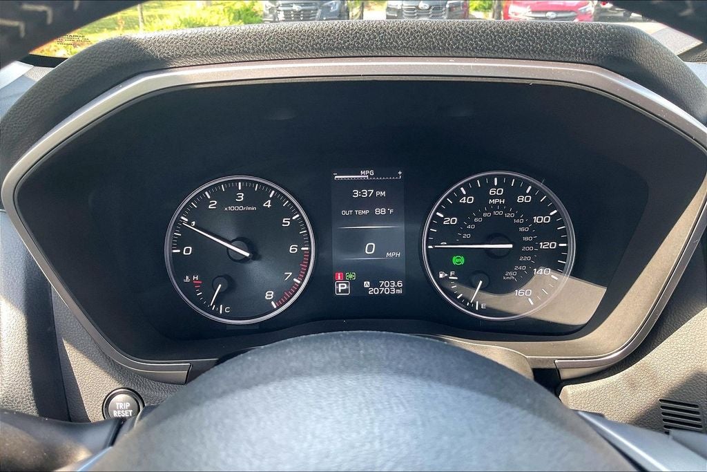 2024 Subaru Ascent Touring