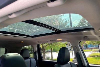 2024 Subaru Ascent Touring