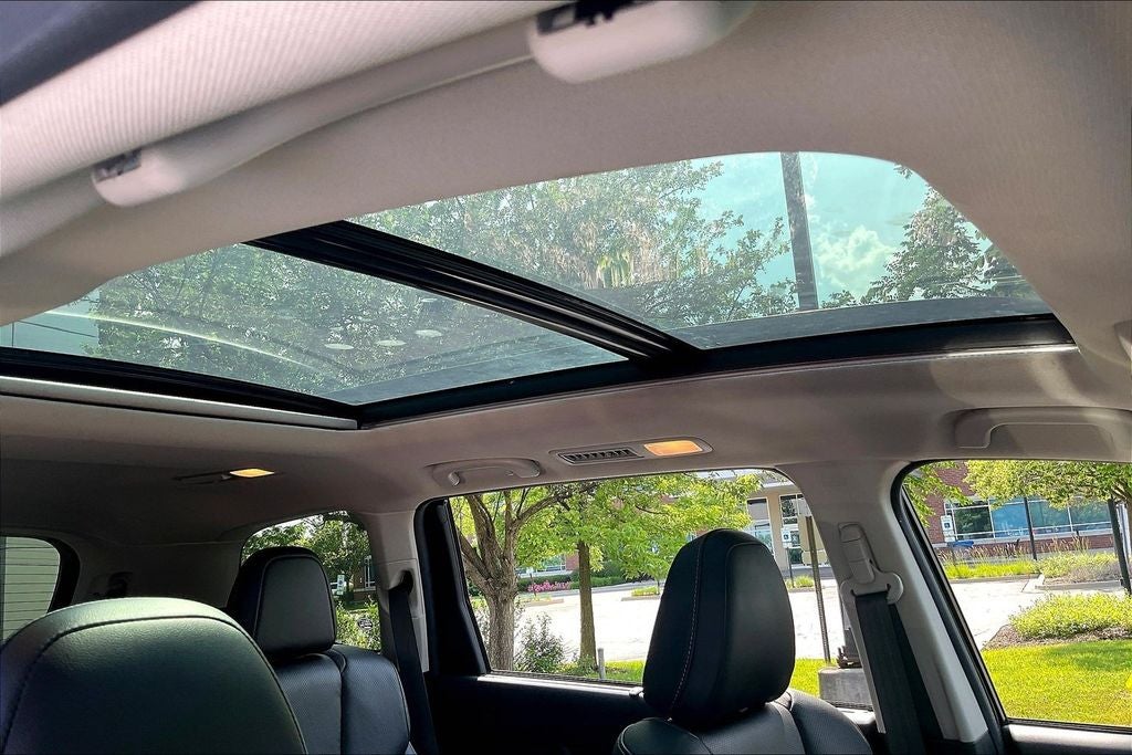 2024 Subaru Ascent Touring