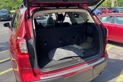 2024 Subaru Ascent Touring