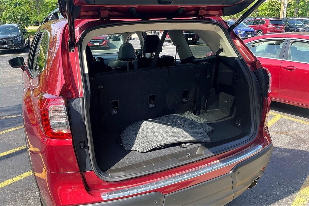 2024 Subaru Ascent Touring