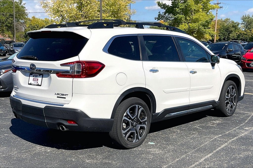 2023 Subaru Ascent Touring
