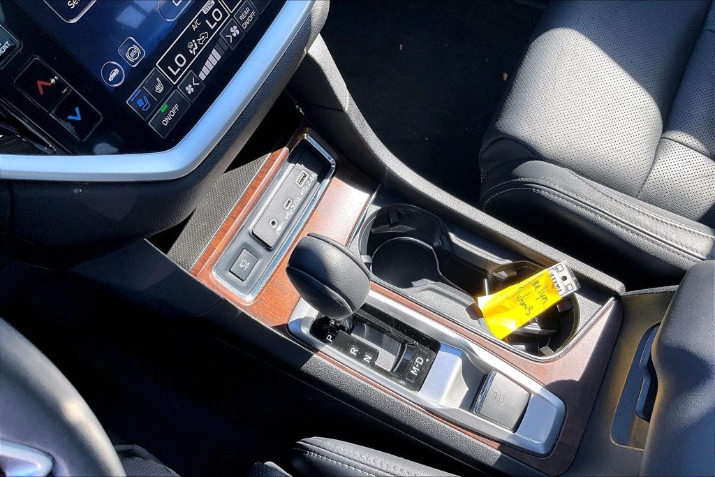 2023 Subaru Ascent Touring