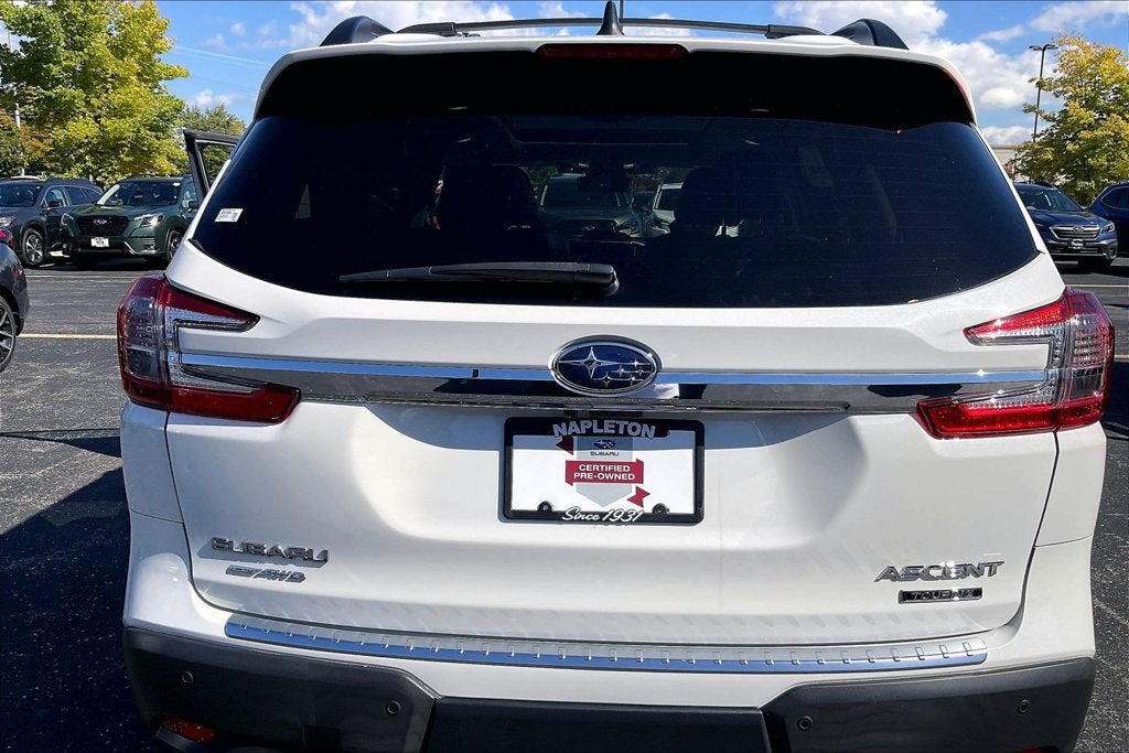 2023 Subaru Ascent Touring