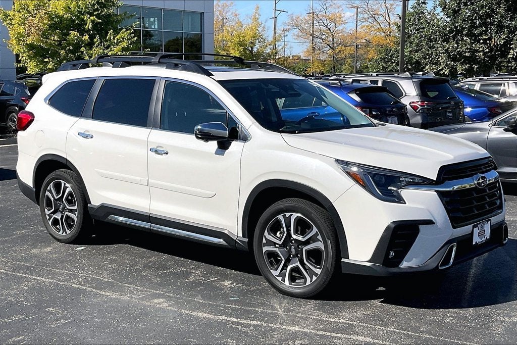 2023 Subaru Ascent Touring