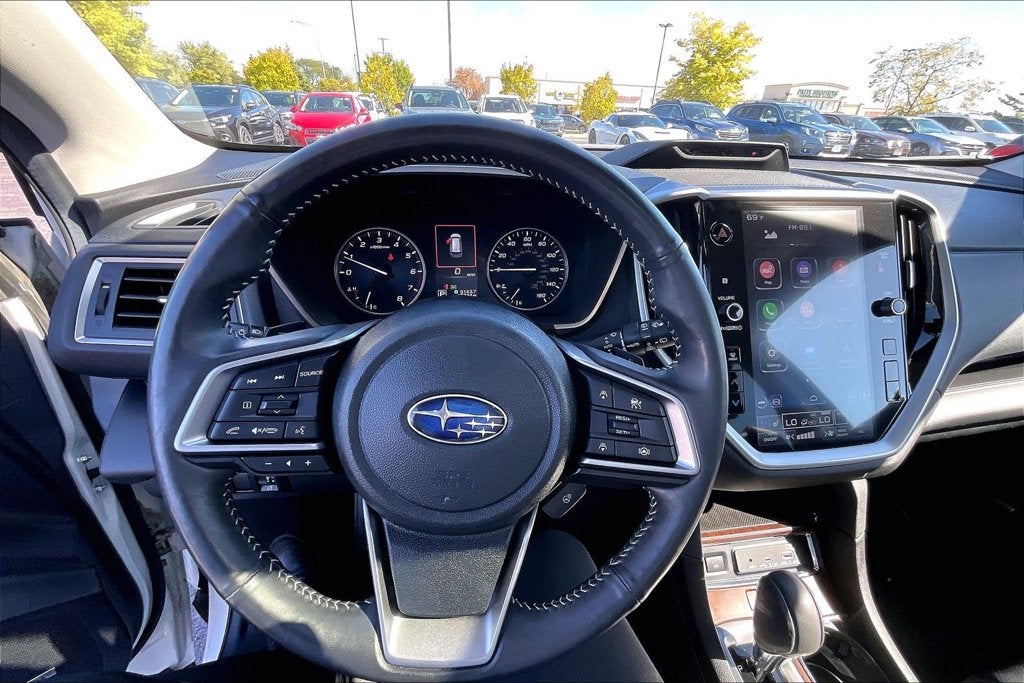 2023 Subaru Ascent Touring
