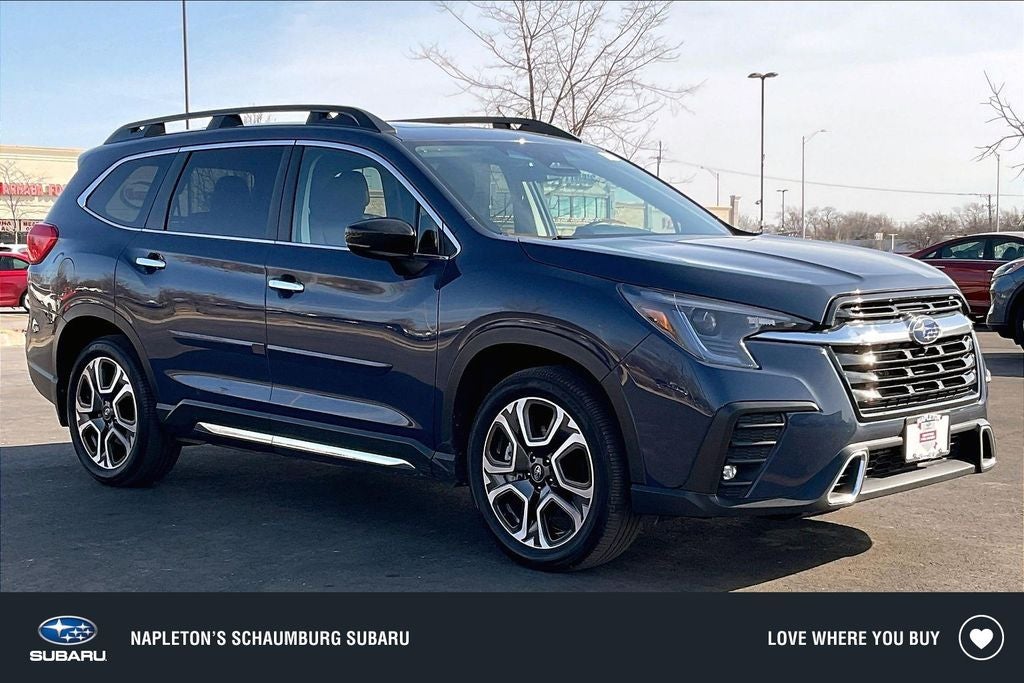 2024 Subaru Ascent Touring