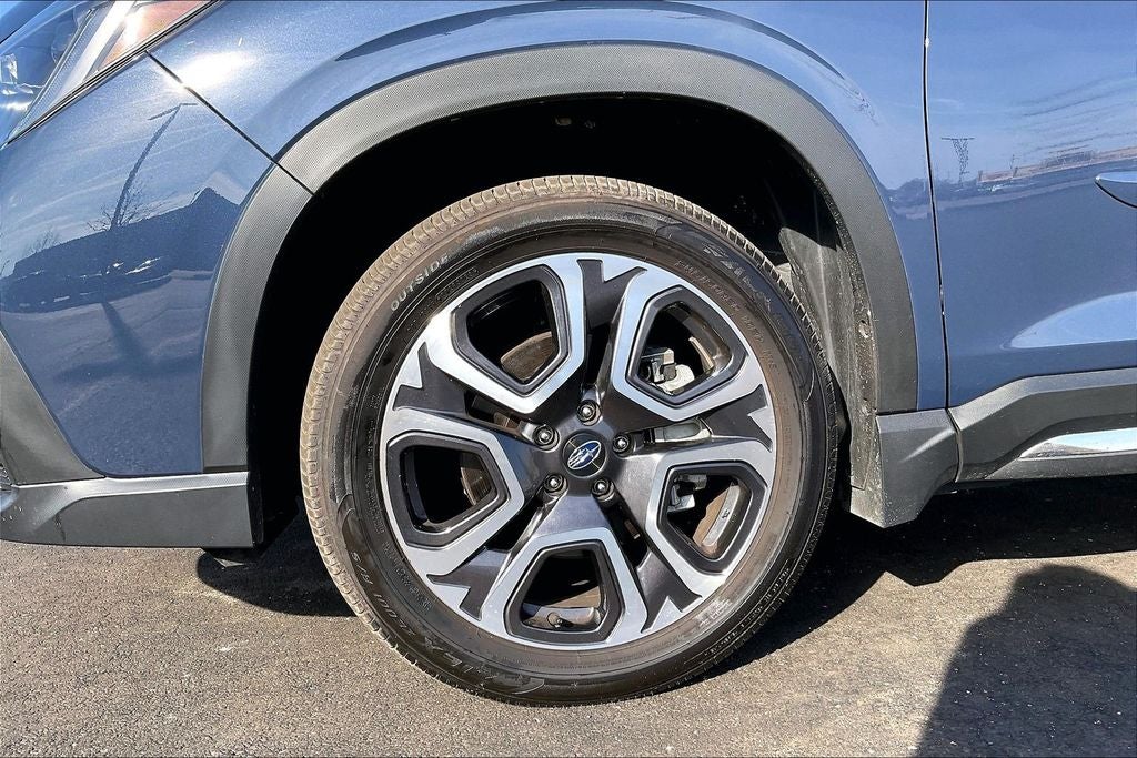 2024 Subaru Ascent Touring