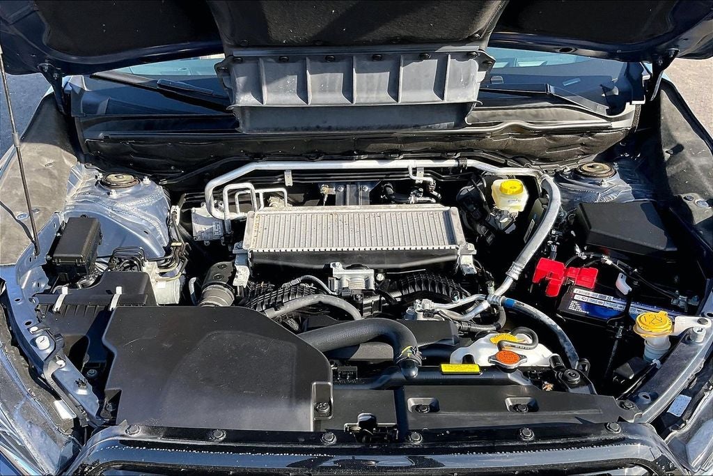 2024 Subaru Ascent Touring