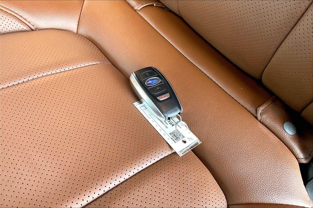 2024 Subaru Ascent Touring