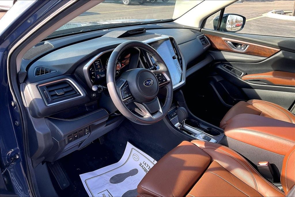 2024 Subaru Ascent Touring