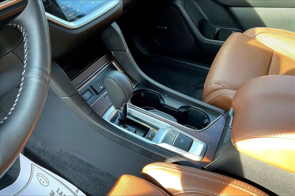 2024 Subaru Ascent Touring