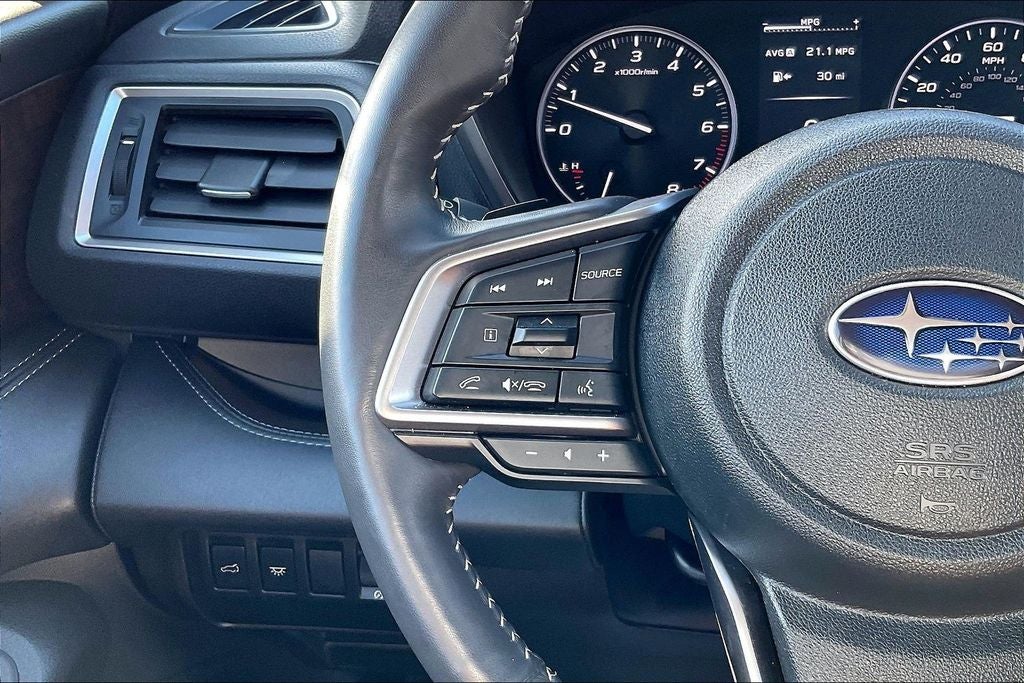 2024 Subaru Ascent Touring