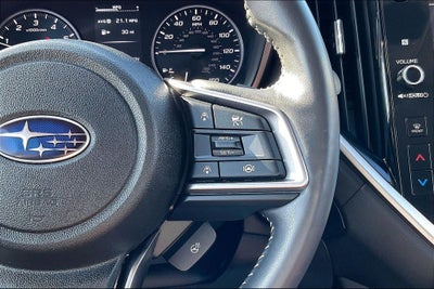 2024 Subaru Ascent Touring