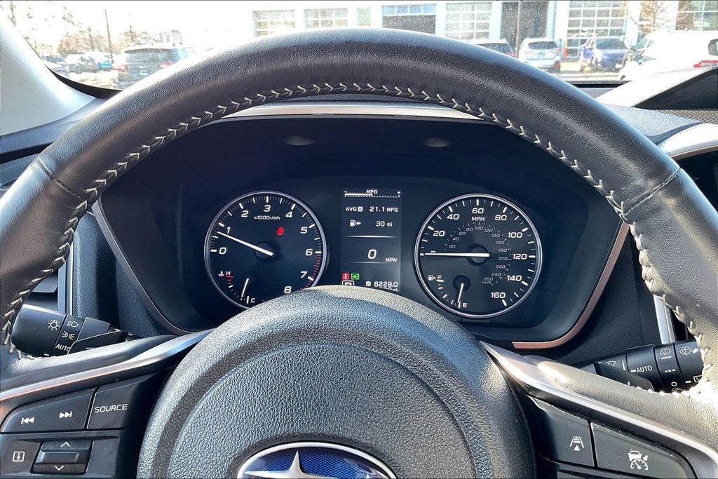 2024 Subaru Ascent Touring