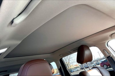 2024 Subaru Ascent Touring